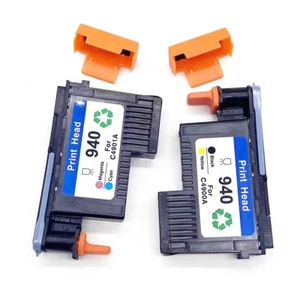 Print Head C4900A C4901A 1Set Fits For HP 8000 8500 8500A A809a A809n A811a - Bild 1 von 24