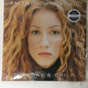 Amanda Marshall Tuesday's Child: 25th Anniversary - 2 LP Black Double Vinyl New - Imagen 1 de 10