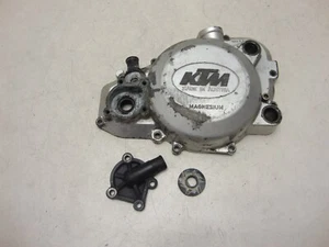 Kupplungdeckel Motordeckel CLUTCH COVER KTM GS MX 300 250 - Bild 1 von 11