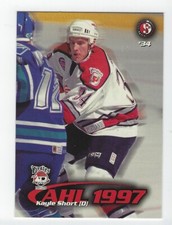 1997-98 Portland Pirates (AHL) Kayle Short