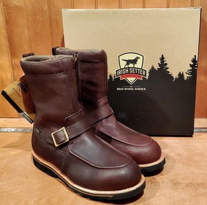 Irish Setter Wingshooter In Men's Boots 