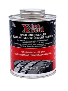 2 PACK $19 A PIECE 14-128A XTRA SEAL INNER LINER SEALER TIRE REPAIR (16OZ) - Picture 1 of 1