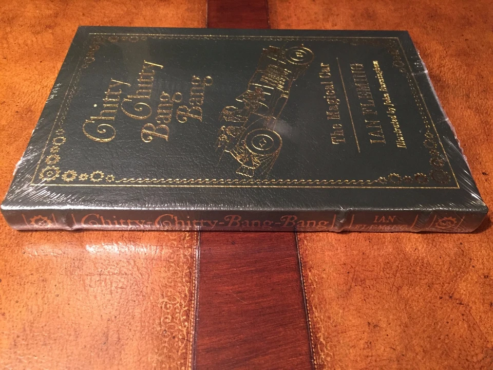Easton Press CHITTY CHITTY BANG BANG Ian Fleming SEALED - Image 1 of 1
