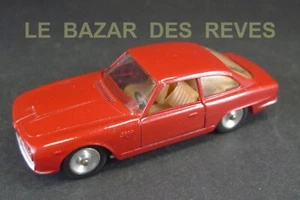 SOLIDO FRANCE. ALFA ROMEO 2600. Ref: 125. - Photo 1/8