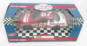 Ertl Bank White Rose Collectibles Joe Nemechek #87 Dentyne Lumina 1/18 Scale - Picture 1 of 3
