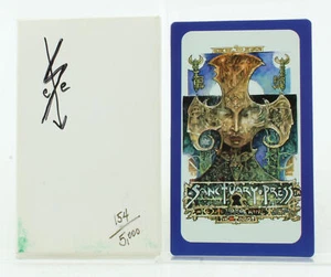 Sanctuary Press - The First Pentacle Of Xenya Tarot Card Set - 1994 - Bild 1 von 5