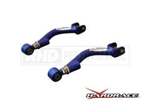 HARDRACE REAR UPPER CAMBER ARM KIT | FOR NISSAN 200SX S14 S15 SKYLINE R33 R34 - Picture 1 of 1