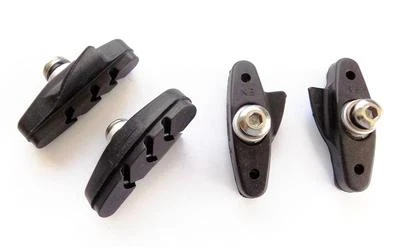 PROMAX  Road Bike Sports Cycle Brake Caliper Shoe Pads Blocks Set of 4 pads - Image 1 of 2