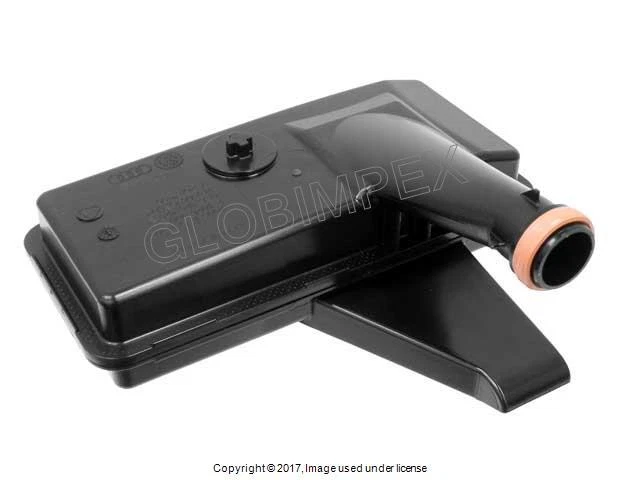 Audi RS5 S4 S5 S6 S7 (2010-2016) автоматический фильтр трансмиссии с двойным сцеплением ПОДЛИННЫЙ + гарантия - Изображение 1 из 1