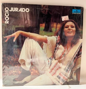 A60 Rocio Jurado, 1978 Alhambra Records CPS 9460 - Latin Copla Self Titled LP - Imagen 1 de 4