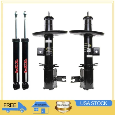 Amortiguadores y puntales Monroe FCS traseros delanteros izquierdo y derecho para Infiniti QX60 2014-2019 Foto 1 de 4