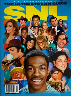 Saturday Night Live - 50th Anniversary Celebration - The Ultimate Fan Guide - Image 1 of 4