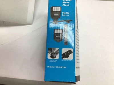 Ultimaxx UM-DSF100 Universal Digital Slave Flash NOS - Image 1 of 2