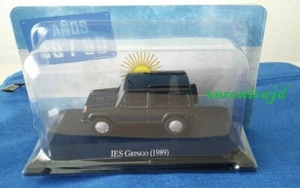 IES GRINGO 1989 1/43 IXO NUEVO NEW MINT IN BLISTER - Imagen 1 de 3