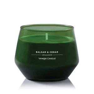 Balsam & Cedar Studio Collection Jar Candle, 10 oz - Picture 1 of 4