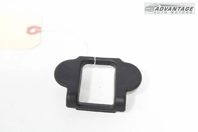 2009-2016 BMW 535I REAR RIGHT SIDE DOOR CHECK STRAP STOPPER GASKET SEAL CAP OEM Foto 1 de 4