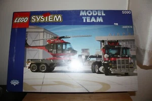 Lego Model Team Whirl and Wheel Super Truck 5590 1012 pieces ages 10-16 New! - Picture 1 of 12