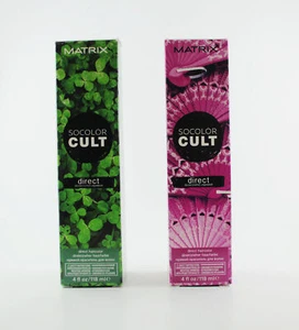 MATRIX SOCOLOR CULT  direct - haircolor -  haarfarbe - 118ml - Bild 1 von 2