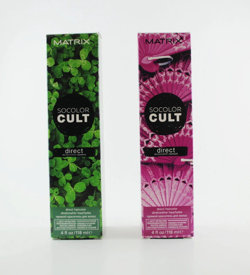 MATRIX SOCOLOR CULT direct - haircolor - haarfarbe - 118ml