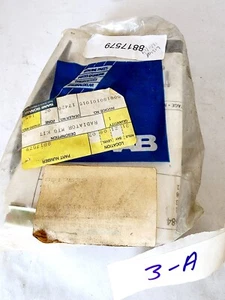 Kit/correa de montaje de radiador original Saab 8817579 - Imagen 1 de 2