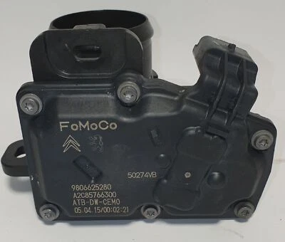 2015 1997 Ford Kuga 2.0 Tdci 2x4 CCM 88KW Throttle Body - Image 1 of 3