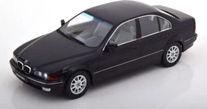 1995 BMW 528I E39 Sedan in Black 1:18 scale by KK Diecast - Picture 1 of 3