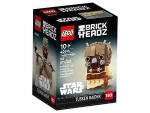 NEW Tusken Raider LEGO Star Wars Brickheadz 40615 RETIRED - Picture 1 of 9