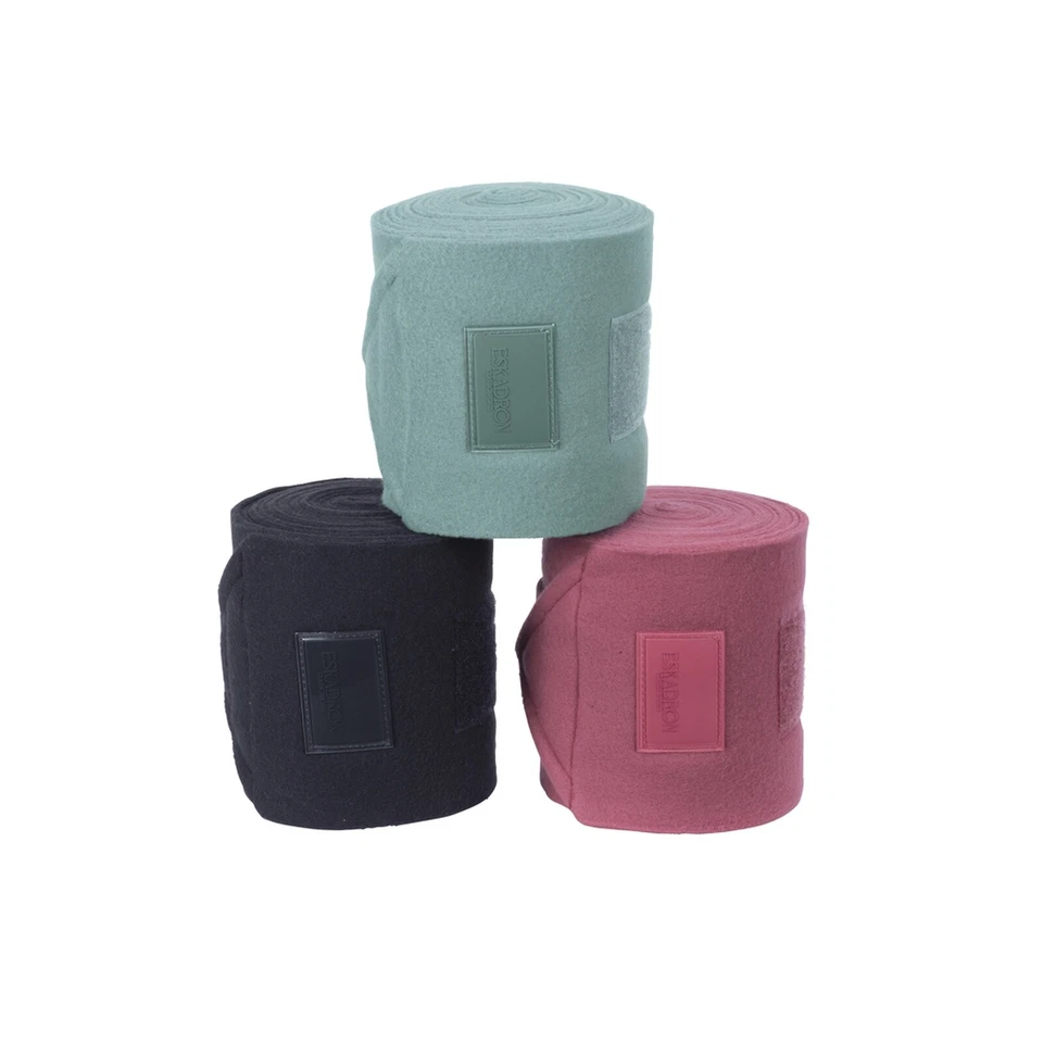 Eskadron Fleecebandagen 4er Set, Bandagen " Classic Sports FS21 "