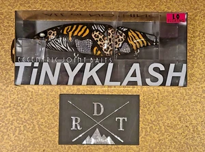 DRT Tiny Klash LO FLOATING "#LM CHIMERA" Limited Show Color FREE SHIPPING - Picture 1 of 3
