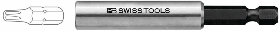 PB SWISS TOOLS 450 M magnetischer Bithalter f. Akkuschrauber + Bohrmaschinen NEU - Bild 1 von 1