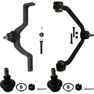 Комплект передних верхних рычагов управления нижних шаровых шарниров MOOG для Ford Ranger Explorer - Изображение 1 из 4