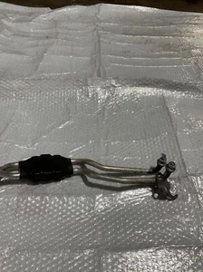 Jaguar F-Type 2014  3.0L Automatic Transmission Oil Cooler Pipe Hose 14-20 - Picture 1 of 8