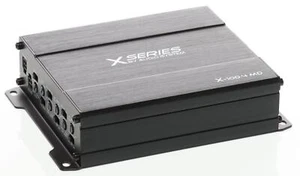 Audio System X-100.4 MD 4-Kanal Digital Verstärker 600 Watt RMS Micro Endstufe - Bild 1 von 12