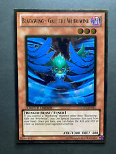 Blackwing - Gale the Whirlwind GLD3 - EN021 Limited Edition NM