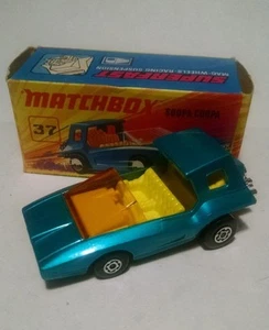 Matchbox Superfast 37 Soopa Coopa - Bild 1 von 1