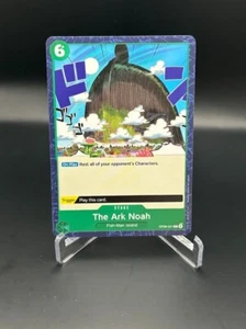 The Ark Noah OP06-041 Wings of the Captain One Piece CCG NEAR MINT NM - Picture 1 of 4