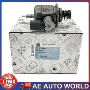 High Pressure Fuel Pump For 2018 Volkswagen Golf 2017-18 Audi TT 06B127026C New - Picture 1 of 9