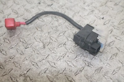 Suzuki GSXR750 2006 relé de arranque Foto 1 de 4