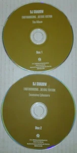 DJ Shadow Endtroducing... Deluxe Edition CD 2 Discs 2005 Island - Bild 1 von 2