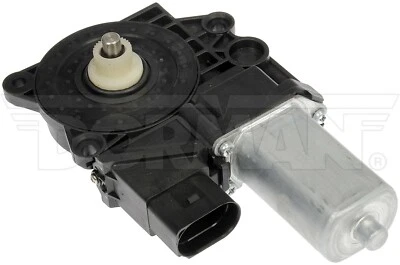 Motor de ventana eléctrica trasero izquierdo compatible con BMW 328xi Dorman 2007-2008 844MN56 Foto 1 de 4