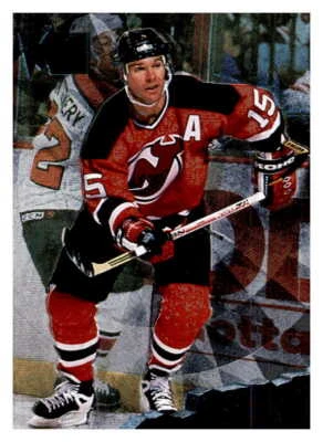 1995 Fleer Metal  John MacLean  83 - Image 1 of 2