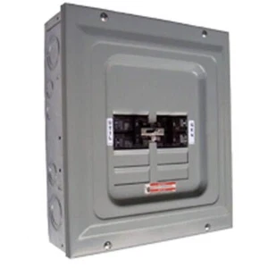 60 Amp 2,500-Watt Single Load Manual Transfer Switch - Picture 1 of 4
