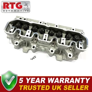 Cylinder Head + Valves/Springs For Discovery Defender R/Rover 2.5D 300TDi 90-98 - Picture 1 of 8