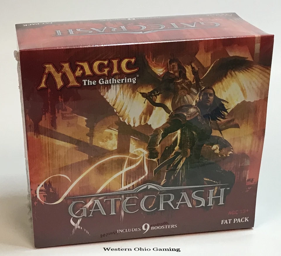 Magic The Gathering Gatecrash Fat Pack NEW MTG TCG CCG - Image 1 of 2