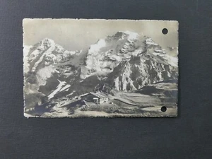 72 Sennhütte, monaco e Eiger 1923 - Foto 1 di 2