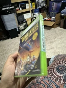 Thrillville: Off the Rails (Xbox 360) NEW SEALED - Picture 1 of 1