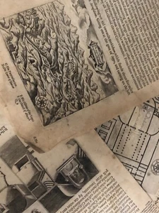 State Of Palestine, Bethlehem [3 Plates]; Sandys George - - Picture 1 of 6