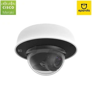 Cisco Meraki MV22 256GB Cloud-Managed Indoor IP Security Camera - UNCLAIMED - Picture 1 of 4