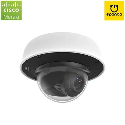 Cisco Meraki MV22X 512GB Intdoor IP Security Camera, UNCLAIMED, 1Y-Warranty - Image 1 of 4