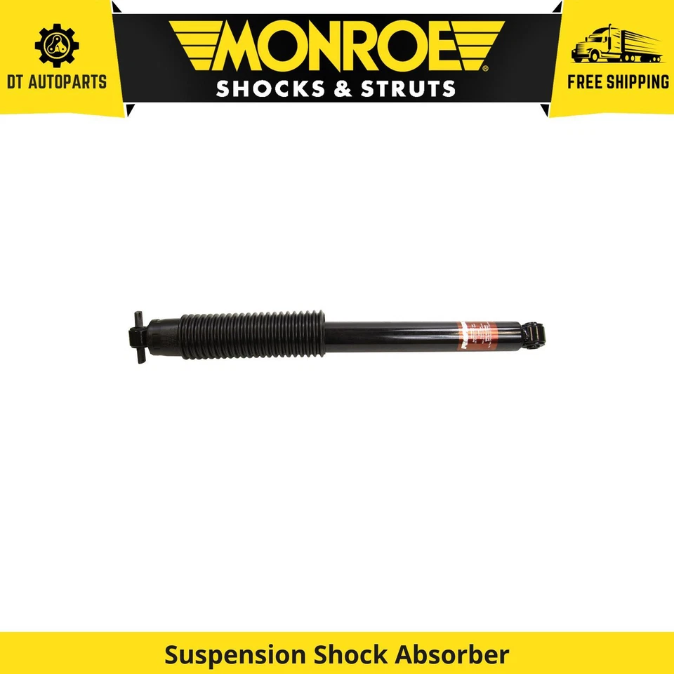 Amortiguador de suspensión trasero Monroe 1989 1990 1991 GMC K1500 1988-1999 Foto 1 de 1